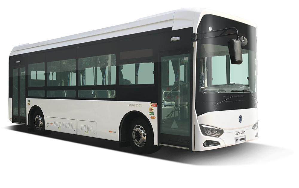 SLK6885純電動公交客車